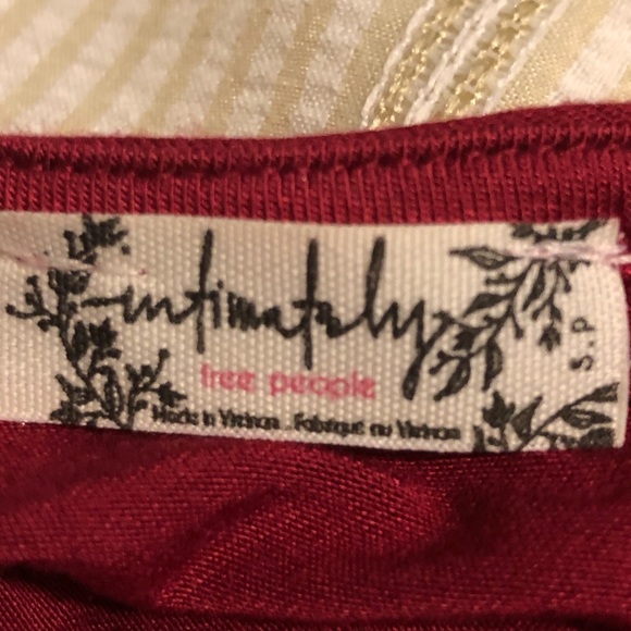 Free People Cowl neck tank - Picture 7 of 7